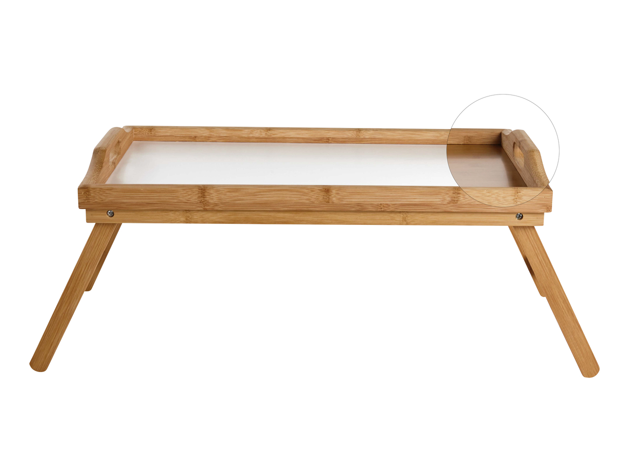 Plateau de lit
