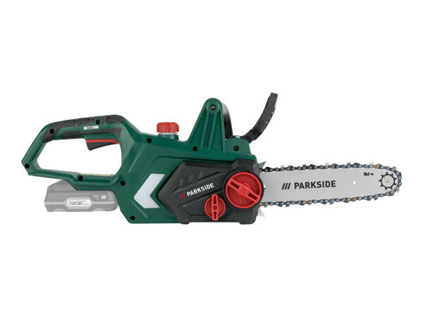 Parkside 20V Cordless Chainsaw - Bare Unit
