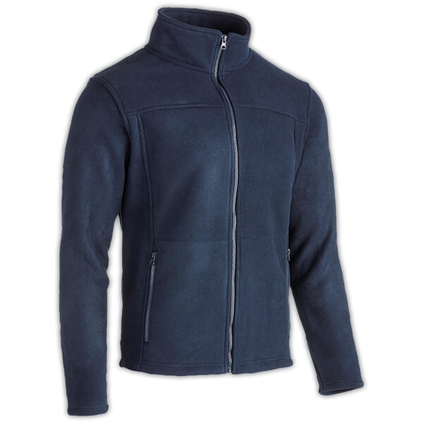 Fleece-Blouson