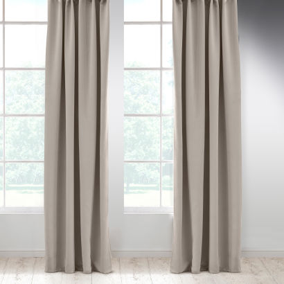 Rideau occultant, 1 pc