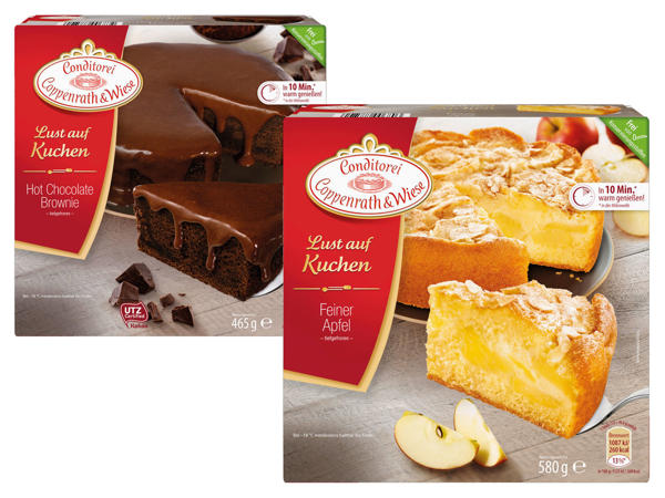 COPPENRATH & WIESE Lust auf Kuchen