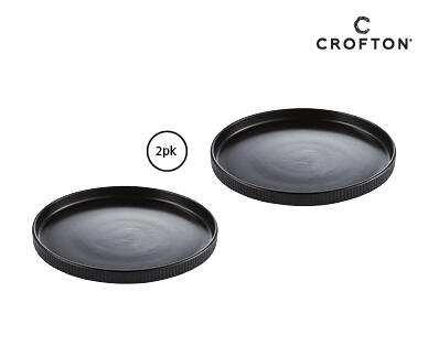 Dinner Plate or Side Plate 2pk