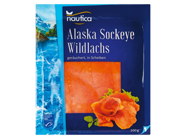MSC Sockeye Wildlachs