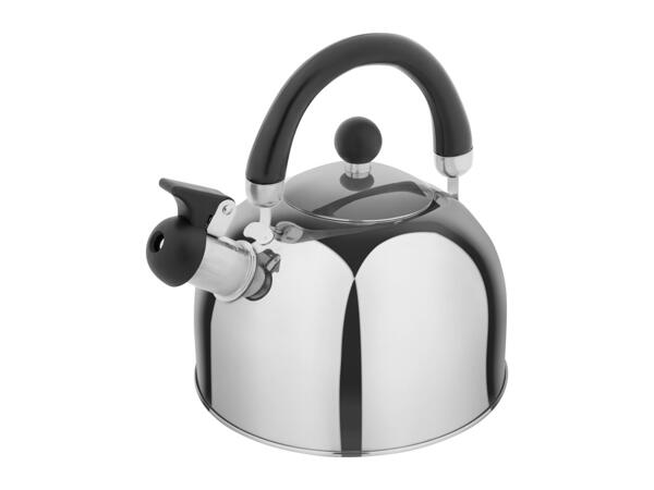 Silvercrest Stovetop Kettle