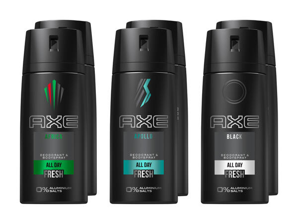 Deodorante spray Axe