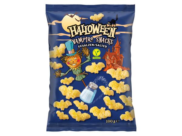 Halloween Vampire Snacks