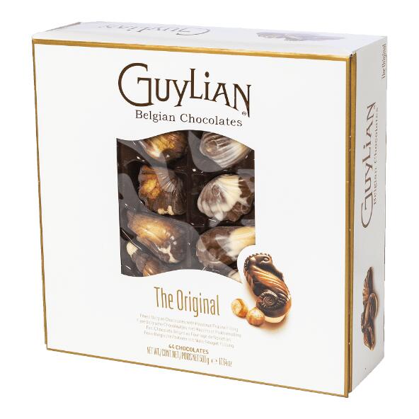 GUYLIAN(R) 				Chocoladezeevruchten