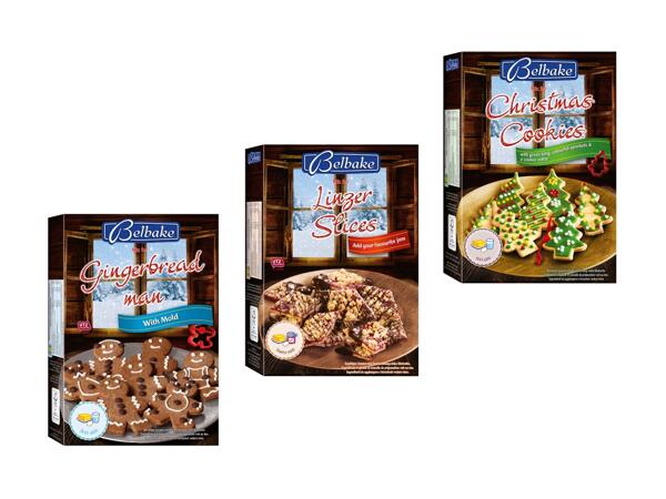 Préparation pour biscuits