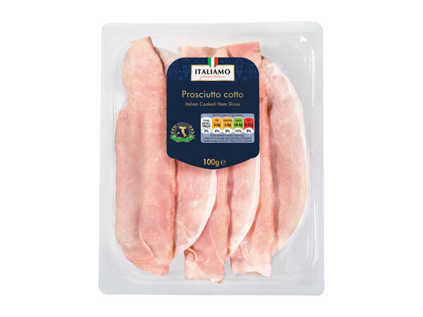 Italiamo Prosciutto Cotto