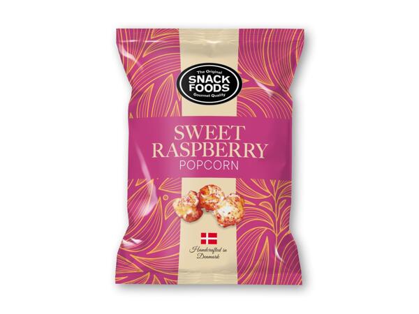 SNACK FOOD Coated popcorn