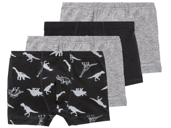 Boxershorts, 4-pack1