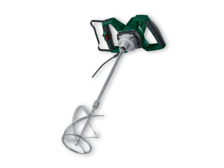 PARKSIDE(R) 1,400W Paint and Mortar Mixer