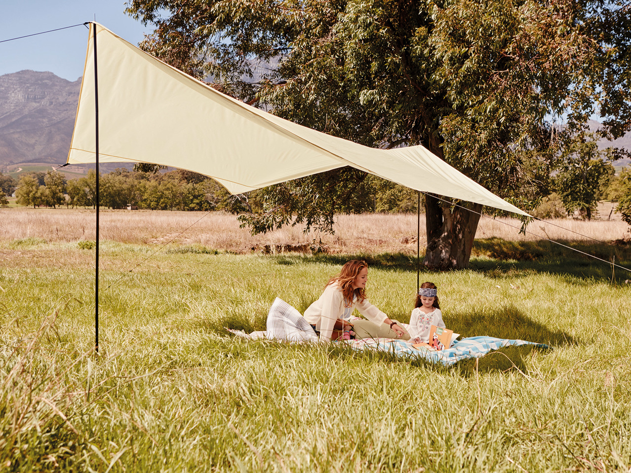 Crivit Shade Sail1