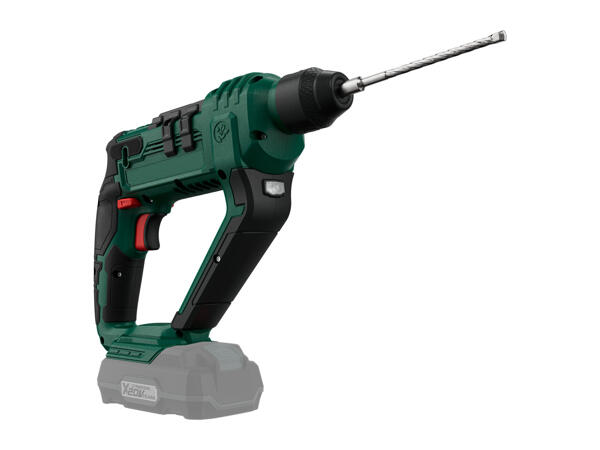 Parkside SDS-Plus 20V Cordless Hammer Drill - Bare Unit
