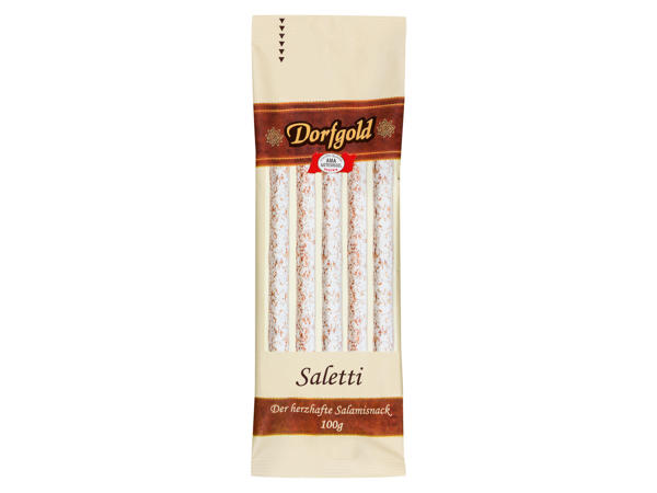 DORFGOLD Saletti