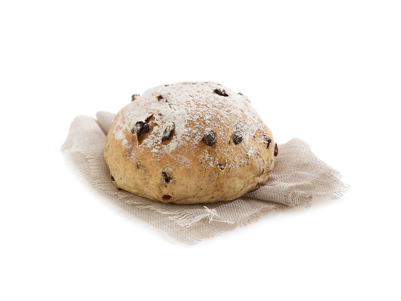 Roggebrood met rozijnen