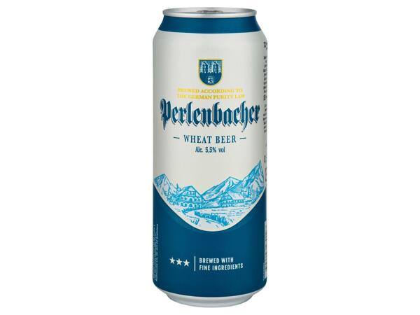 PŠENIČNÉ PIVO