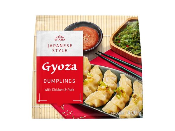 Gyoza