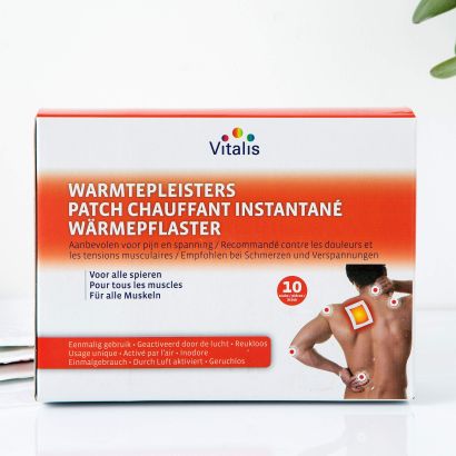 Wärmepflaster, 10 St.