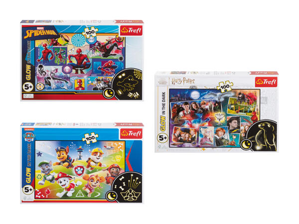 Puzzle "Brille dans le noir"