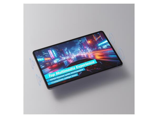 Tablet V12X LTE, 12,6″