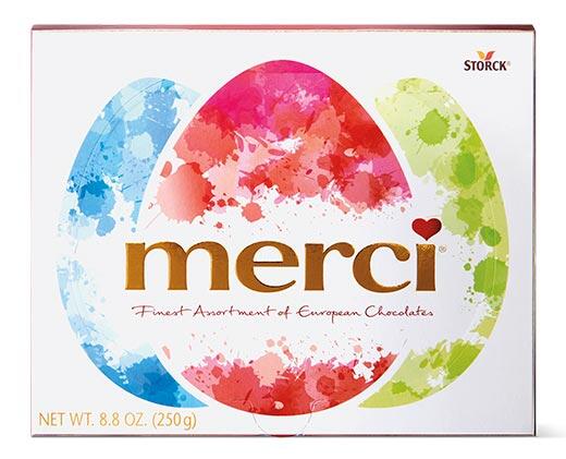 Merci Finest Selection Easter