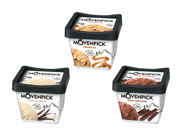 Glace Mövenpick