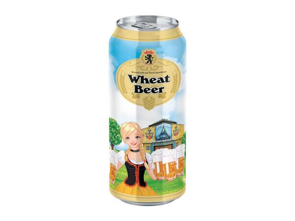Perlenbacher Wheat Beer