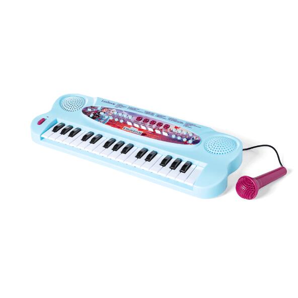 LEXIBOOK(R) 				Piano avec micro pour enfants