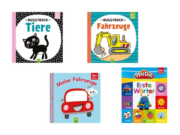 Livre pour bébé (uniquement en Suisse alémanique)