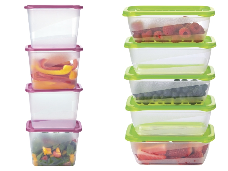 ERNESTO Food Storage Containers