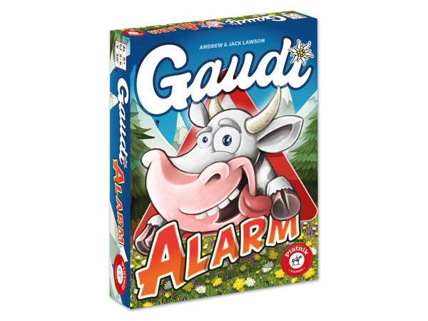 Piatnik Vienna Gaudi Alarm