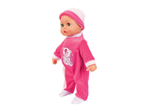 Bayer Piccolina First Words Baby