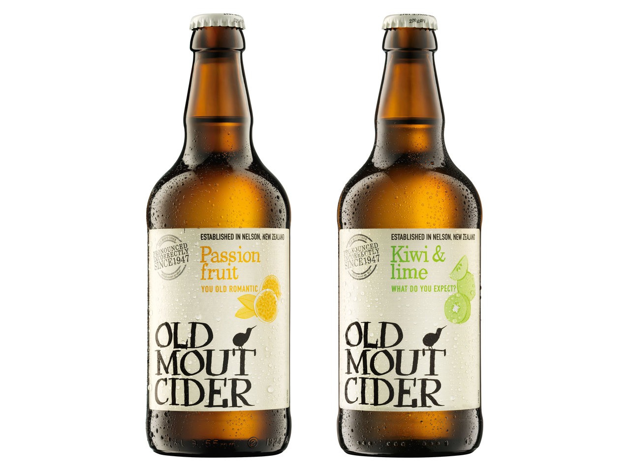 OLD MOUT Cider