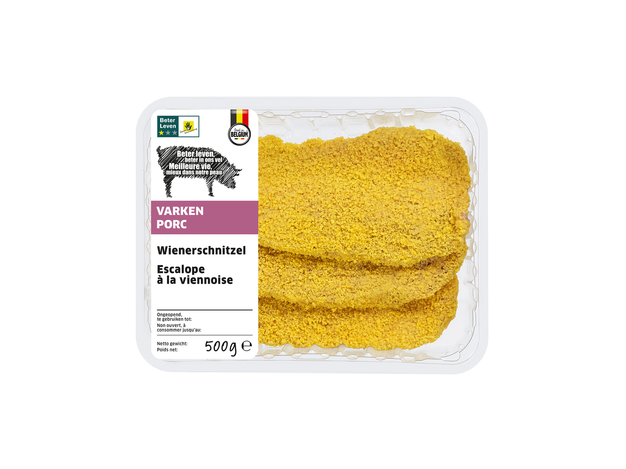 Wienerschnitzels