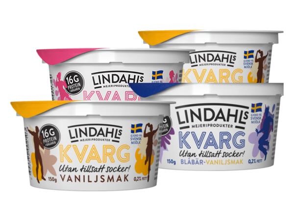 Lindahls kvarg