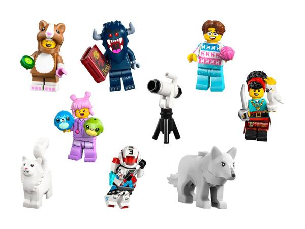 LEGO(R) Minifigur