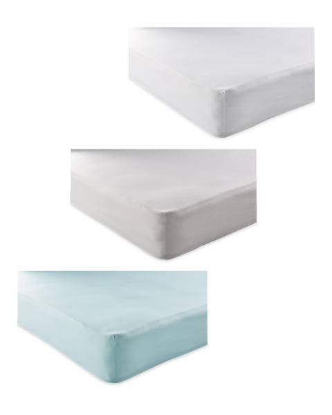Double Fitted Sheet