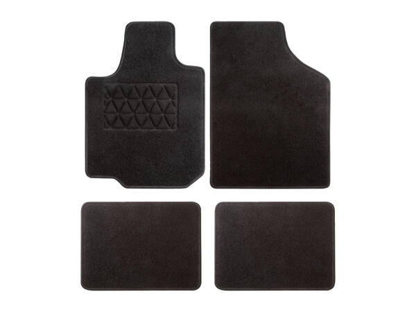 Ultimate Speed RS Racing Car Mat Set