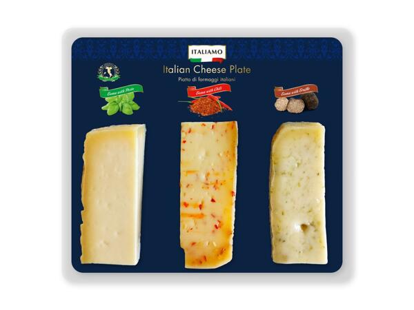 ITALIAMO Italiensk osteplatte