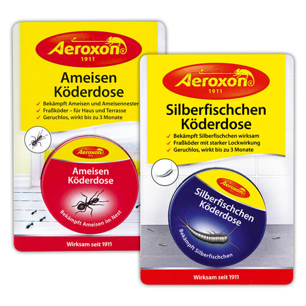 Ameisen- / Silberfischchenköder