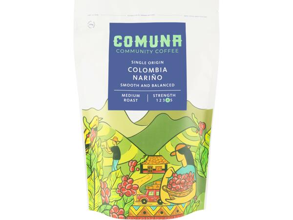 Single Origin Columbia Nariño