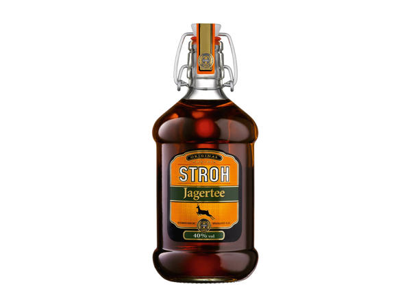 STROH JAGERTEE