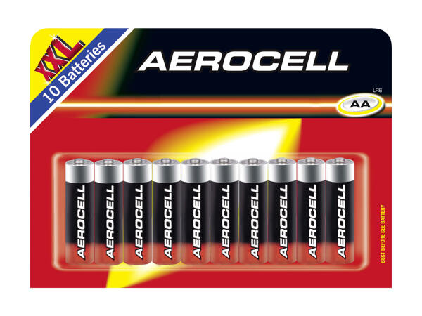 Batterie Mignon XXL