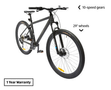 Large Premium Mountain Bike