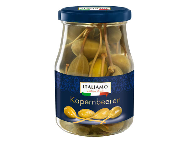 Kapernbeeren