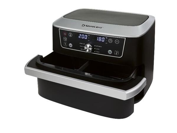 Horkovzdušná fritéza Ultrazone 11 l SHFDA 2600 A1