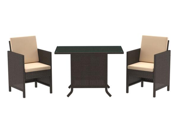 Lounger Set