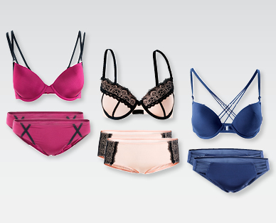SKIN TO SKIN PREMIUM Damen-Unterwäsche