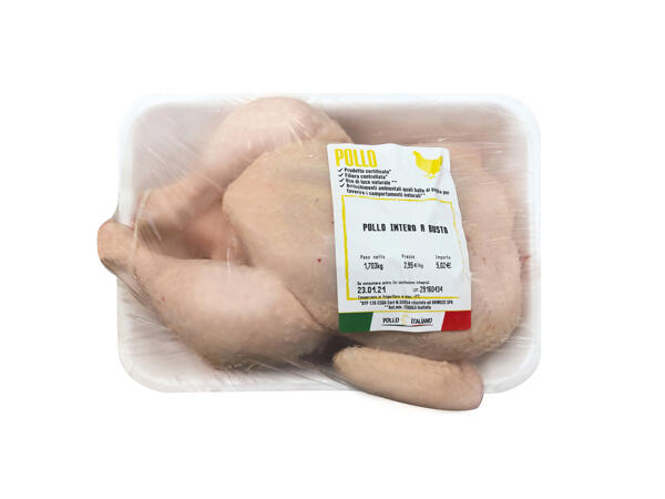 Whole Chicken
